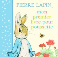 Mon Premier Livre Pour Poussette Pierre Lapin, Gallimard Jeunesse