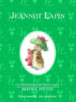 Jeannot Lapin, Gallimard Jeunesse