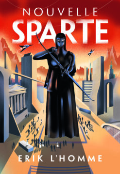 Nouvelle Sparte, Gallimard Jeunesse