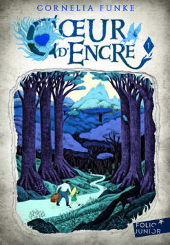 Coeur d'encre, Gallimard Jeunesse