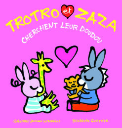 Trotro et Zaza Cherchent Leur Doudou, Gall Jeun Gibou