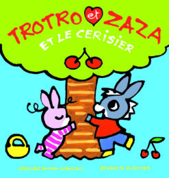 Trotro et Zaza et le Cerisier, Gall Jeun Gibou