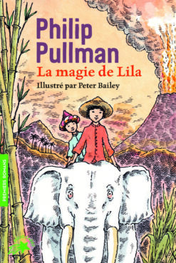 La Magie de Lila, Gallimard Jeunesse
