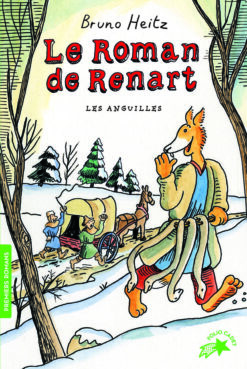 Le Roman de Renart - les Anguilles, Gallimard Jeunesse