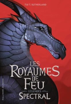 Les Royaumes de feu - Legendes - Spectral, Gallimard Jeunesse