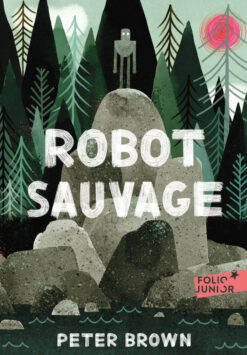 Robot Sauvage, Gallimard Jeunesse