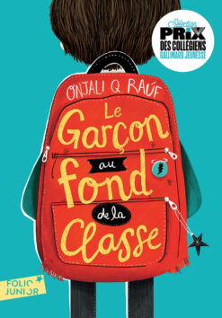 Le Garcon au Fond de la Classe, Gallimard Jeunesse