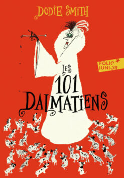Les Cent un Dalmatiens, Gallimard Jeunesse