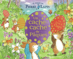 Le Monde de Pierre Lapin - un Cache-Cache de Paques - un Livre a Flaps, Gallimard Jeunesse