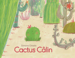 Cactus Calin, Gallimard Jeunesse