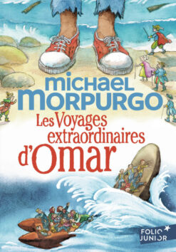 Les Voyages Extraordinaires d'omar, Gallimard Jeunesse