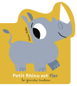Petit Rhino est Fier, Gallimard Jeunesse