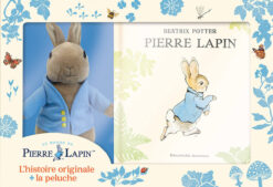 Le Monde de Pierre Lapin - Pierre Lapin - l'histoire Originale + la Peluche, Gallimard Jeunesse