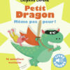 Petit Dragon, Meme pas Peur ! - 16 Animations Musicales, Gallimard Jeunesse