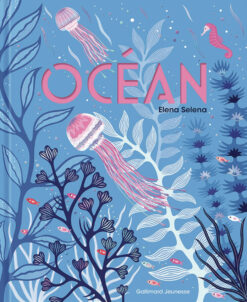 Ocean - 5 pop-up Feeriques, Gallimard Jeunesse