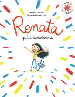 Renata, Petite Aventuriere, Gallimard Jeunesse