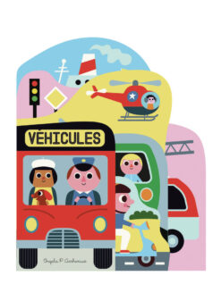 Vehicules, Marcel Joachim