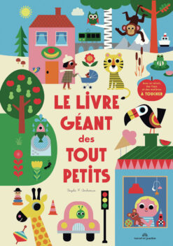Le Livre Geant des tout-Petits, Marcel Joachim