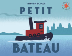 Petit Bateau, Gallimard Jeunesse