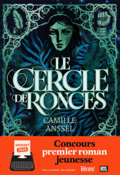Le Cercle de Ronces, Gallimard Jeunesse
