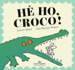 He ho Croco !, Marcel Joachim