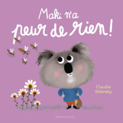 Maki n'a Peur de Rien !, Gallimard Jeunesse