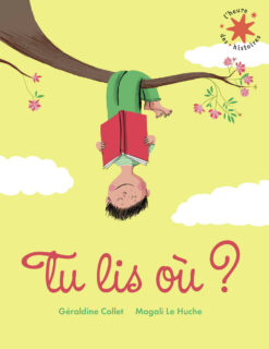 Tu lis ou ?, Gallimard Jeunesse