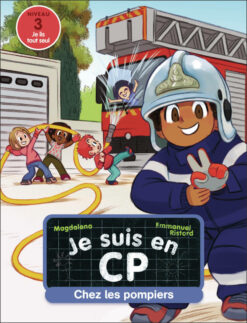 Chez les Pompiers - vol13 - Niveau 3, Pere Castor