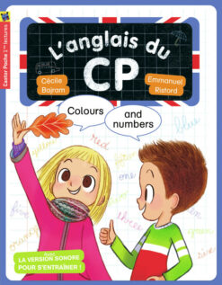 L'anglais du CP - T02 - Colours and Numbers, Pere Castor