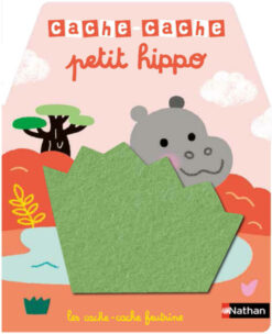 Cache-Cache Petit Hippo, Nathan