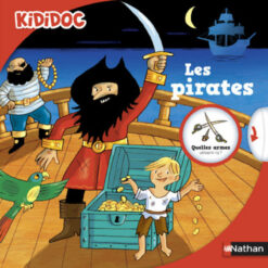 Les Pirates, Nathan
