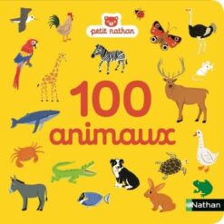 Mes 100 Premiers Animaux, Nathan
