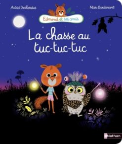 La Chasse au tuc-tuc-tuc, Nathan