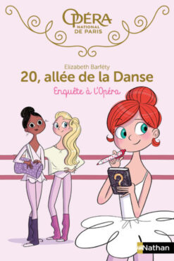 20 Allee de la Danse - 20, Allee de la Danse - Enquete a l'opera, Nathan