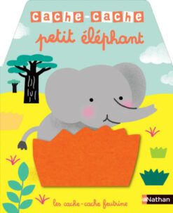 Cache-Cache Petit Elephant, Nathan
