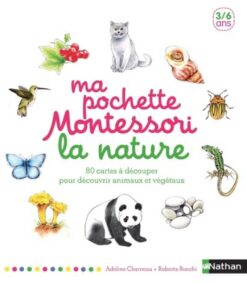 Ma Pochette Montessori la Nature, Nathan