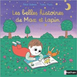 Les Belles Histoires de max et Lapin, Nathan