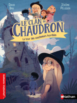 Le Clan du Chaudron : la Tour des Cauchemars Horribles, Nathan