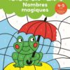 Nombres Magiques MS - Coloriages Malins, Nathan