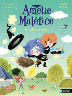 Amelie Malefice - le Balai Envoute, Nathan