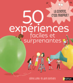 50 Experiences Faciles et Surprenantes, Nathan