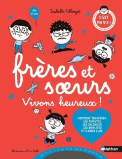 Freres et Soeurs Vivons Heureux !, Nathan