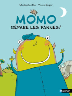 Momo Repare les Pannes !, Nathan