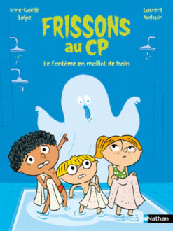 Frissons au CP : le Fantome en Maillot de Bain, Nathan