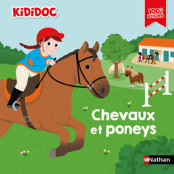 Chevaux et Poneys, Nathan