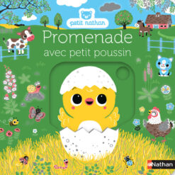 Promenade avec Petit Poussin, Nathan