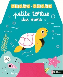 Cache-Cache Petite Tortue des Mers, Nathan
