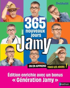 365 Nouveaux Jours avec Jamy, Nathan