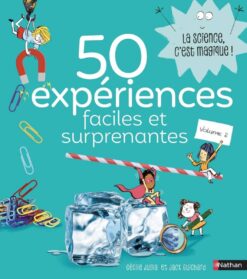 50 Experiences Faciles et Surprenantes - Volume 2, Nathan