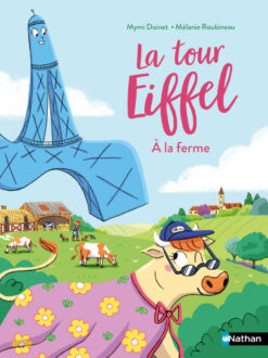 La Tour Eiffel a la Ferme, Nathan